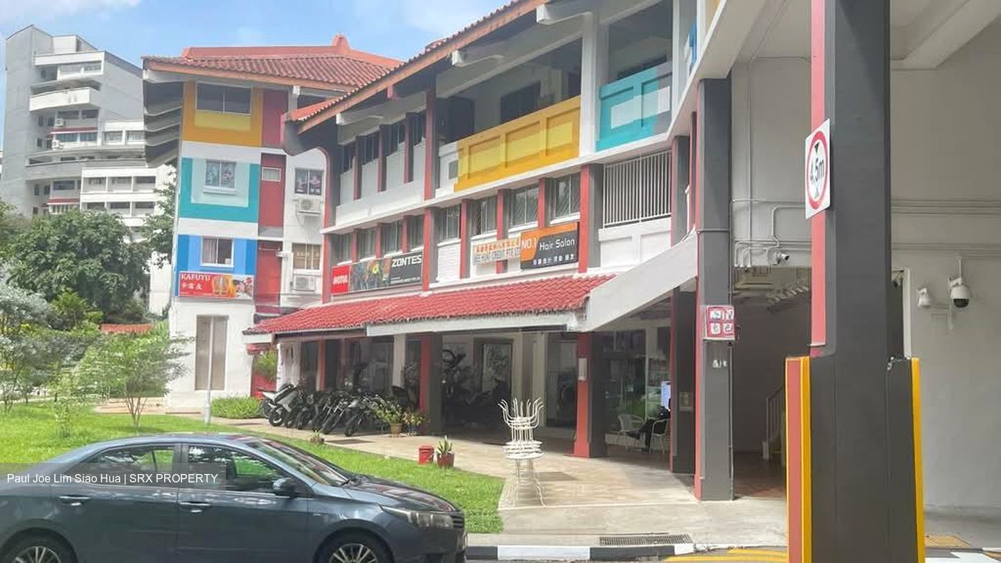 Jurong East Street 31 (D22), Shop House #564567931